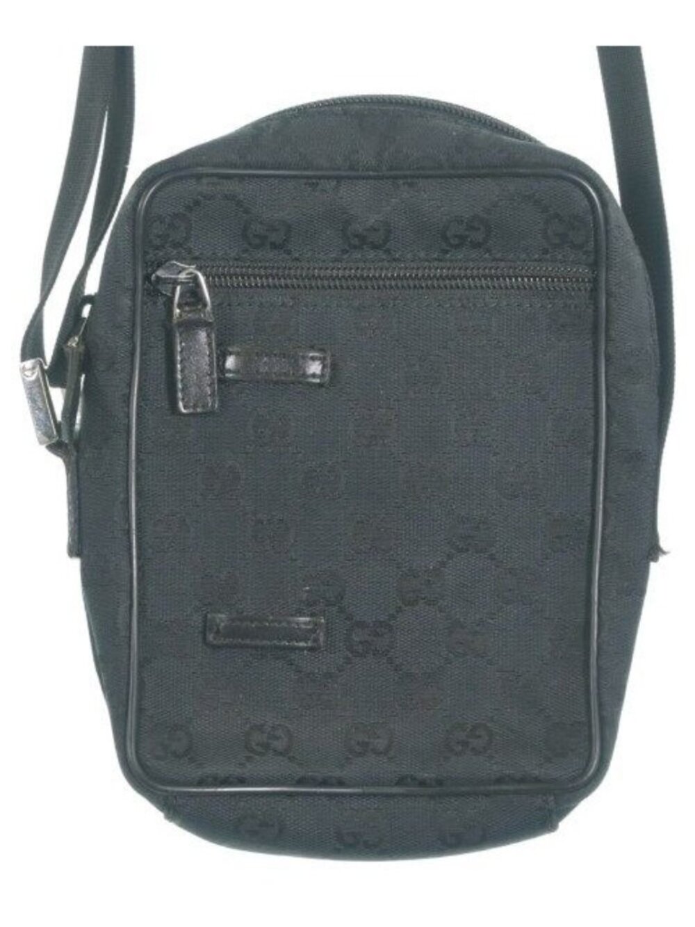 Gucci GG Canvas Shoulder Bag